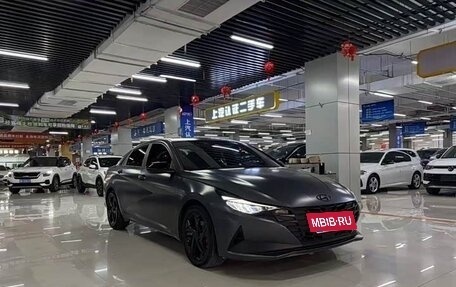 Hyundai Elantra, 2023 год, 1 250 333 рублей, 3 фотография