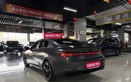 Hyundai Elantra, 2023 год, 1 250 333 рублей, 6 фотография