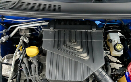 Renault Sandero RS, 2016 год, 1 015 000 рублей, 9 фотография