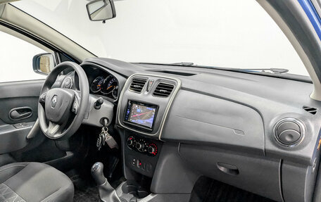 Renault Sandero RS, 2016 год, 1 015 000 рублей, 11 фотография