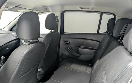 Renault Sandero RS, 2016 год, 1 015 000 рублей, 12 фотография