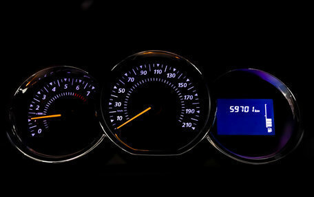 Renault Sandero RS, 2016 год, 1 015 000 рублей, 13 фотография