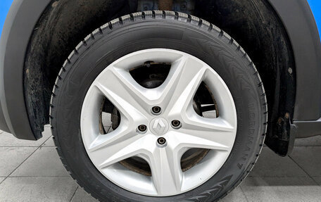 Renault Sandero RS, 2016 год, 1 015 000 рублей, 18 фотография