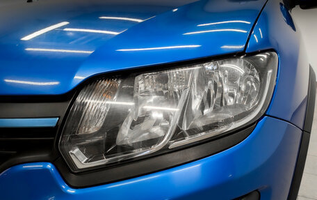 Renault Sandero RS, 2016 год, 1 015 000 рублей, 17 фотография