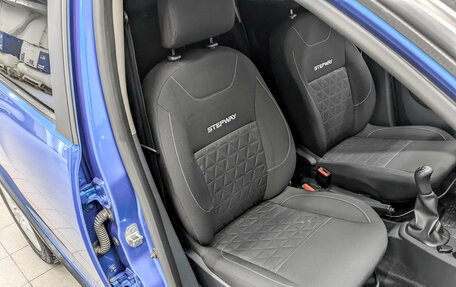 Renault Sandero RS, 2016 год, 1 015 000 рублей, 22 фотография