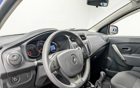 Renault Sandero RS, 2016 год, 1 015 000 рублей, 16 фотография