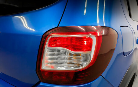 Renault Sandero RS, 2016 год, 1 015 000 рублей, 26 фотография