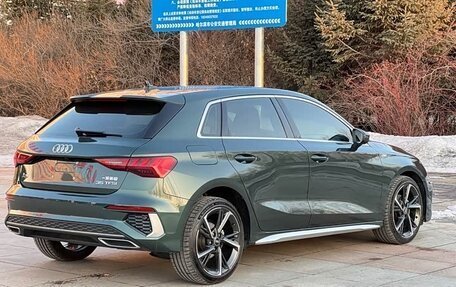 Audi A3, 2022 год, 1 766 440 рублей, 4 фотография