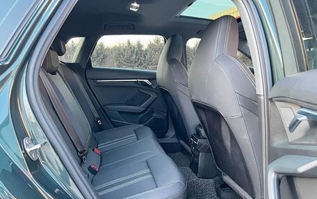 Audi A3, 2022 год, 1 766 440 рублей, 18 фотография