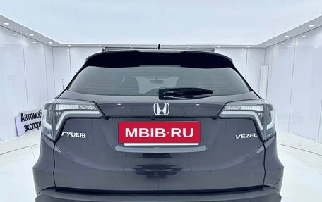 Honda Vezel, 2022 год, 1 357 000 рублей, 5 фотография
