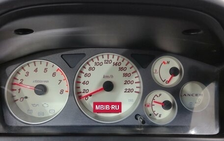 Mitsubishi Lancer IX, 2006 год, 370 000 рублей, 16 фотография