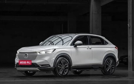 Honda Vezel, 2023 год, 1 575 000 рублей, 3 фотография