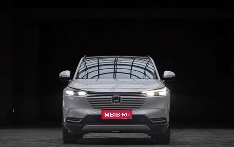 Honda Vezel, 2023 год, 1 575 000 рублей, 1 фотография