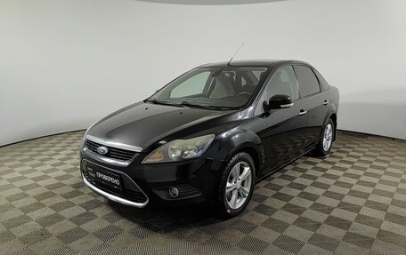 Ford Focus II рестайлинг, 2010 год, 750 000 рублей, 1 фотография