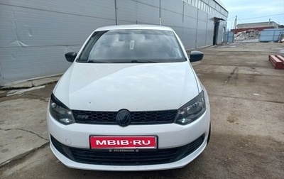 Volkswagen Polo VI (EU Market), 2013 год, 370 000 рублей, 1 фотография