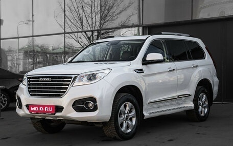 Haval H9 I рестайлинг, 2021 год, 3 200 000 рублей, 1 фотография