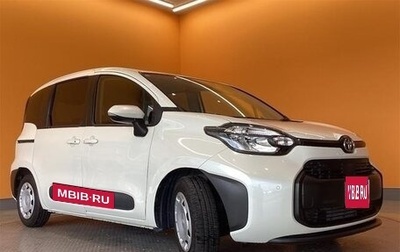 Toyota Sienta, 2023 год, 1 320 000 рублей, 1 фотография