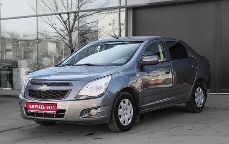 Chevrolet Cobalt II, 2013 год, 698 000 рублей, 1 фотография