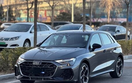 Audi A3, 2025 год, 2 322 729 рублей, 1 фотография