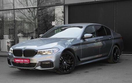 BMW 5 серия, 2019 год, 3 600 000 рублей, 1 фотография