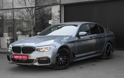 BMW 5 серия, 2019 год, 3 600 000 рублей, 1 фотография