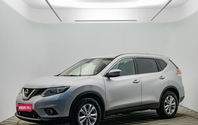 Nissan X-Trail, 2017 год, 1 390 000 рублей, 1 фотография
