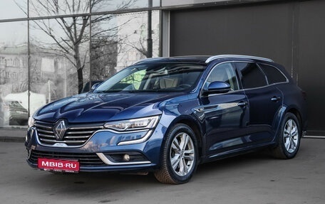 Renault Talisman, 2017 год, 1 500 000 рублей, 1 фотография