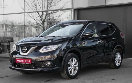 Nissan X-Trail, 2015 год, 1 670 000 рублей, 1 фотография