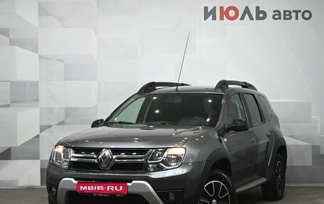 Renault Duster I рестайлинг, 2019 год, 1 550 000 рублей, 1 фотография