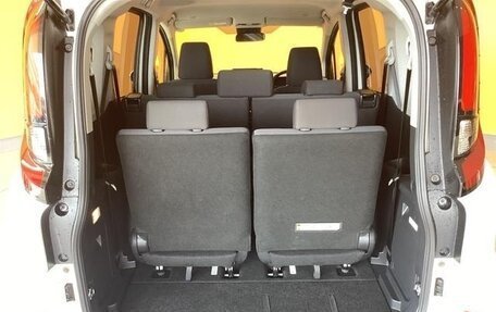 Toyota Sienta, 2023 год, 1 320 000 рублей, 8 фотография