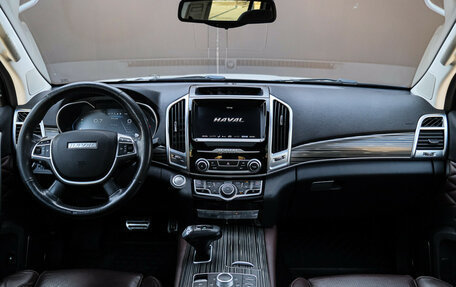 Haval H9 I рестайлинг, 2021 год, 3 200 000 рублей, 11 фотография