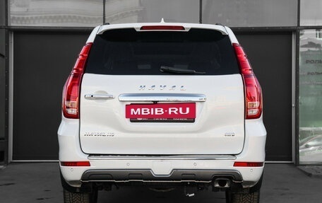 Haval H9 I рестайлинг, 2021 год, 3 200 000 рублей, 5 фотография