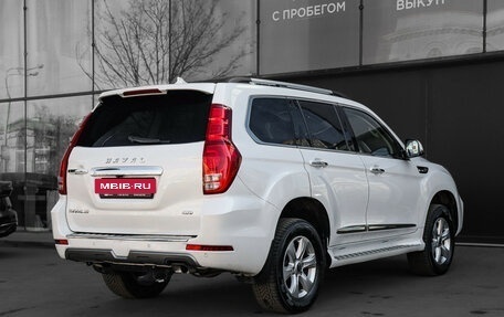 Haval H9 I рестайлинг, 2021 год, 3 200 000 рублей, 4 фотография