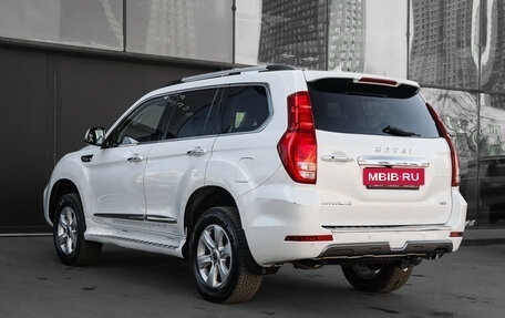 Haval H9 I рестайлинг, 2021 год, 3 200 000 рублей, 6 фотография