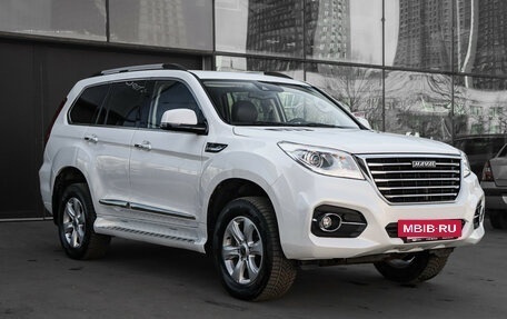 Haval H9 I рестайлинг, 2021 год, 3 200 000 рублей, 3 фотография