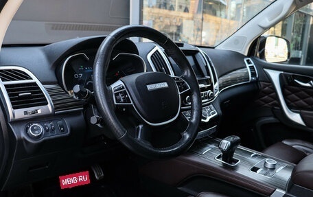 Haval H9 I рестайлинг, 2021 год, 3 200 000 рублей, 15 фотография