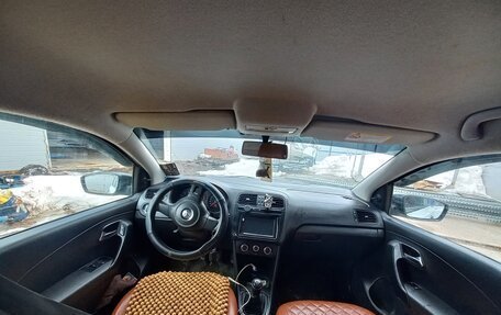 Volkswagen Polo VI (EU Market), 2013 год, 370 000 рублей, 7 фотография