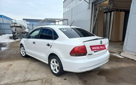 Volkswagen Polo VI (EU Market), 2013 год, 370 000 рублей, 6 фотография