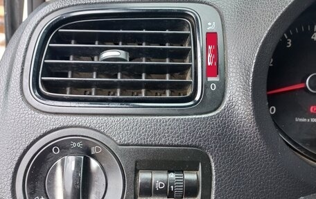 Volkswagen Polo VI (EU Market), 2013 год, 370 000 рублей, 9 фотография