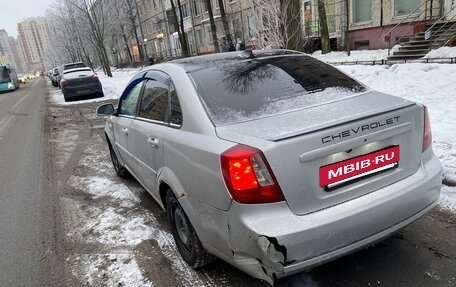 Chevrolet Lacetti, 2008 год, 350 000 рублей, 4 фотография