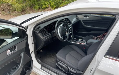 Hyundai Sonata VII, 2018 год, 1 590 000 рублей, 3 фотография