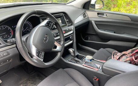 Hyundai Sonata VII, 2018 год, 1 590 000 рублей, 4 фотография