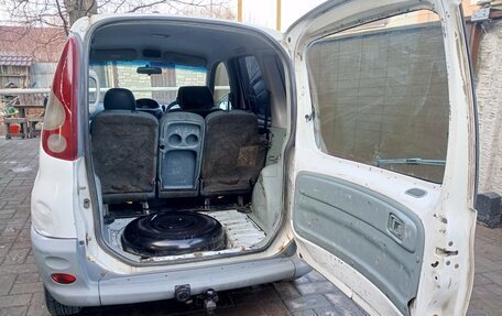 Toyota FunCargo, 2000 год, 195 000 рублей, 9 фотография