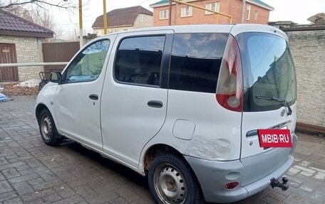 Toyota FunCargo, 2000 год, 195 000 рублей, 4 фотография