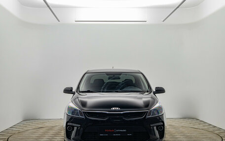 KIA Rio IV, 2019 год, 1 260 000 рублей, 2 фотография
