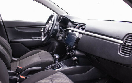 KIA Rio IV, 2019 год, 1 260 000 рублей, 9 фотография