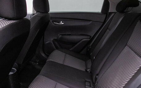 KIA Rio IV, 2019 год, 1 260 000 рублей, 11 фотография