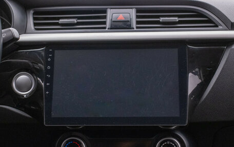 KIA Rio IV, 2019 год, 1 260 000 рублей, 14 фотография