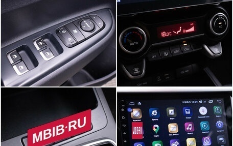 KIA Rio IV, 2019 год, 1 260 000 рублей, 16 фотография