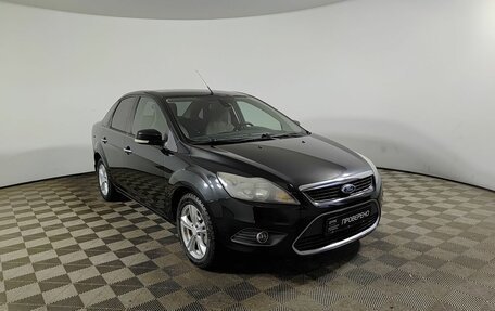 Ford Focus II рестайлинг, 2010 год, 750 000 рублей, 3 фотография